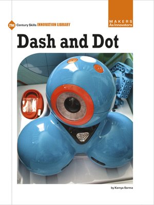 cover image of Dash and Dot